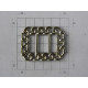 Intermediate piece Zamak