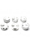 ANILLOS LATON AJUSTABLE