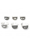 ANILLOS LATON AJUSTABLE