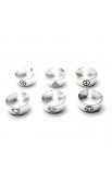 ANILLOS LATON AJUSTABLE