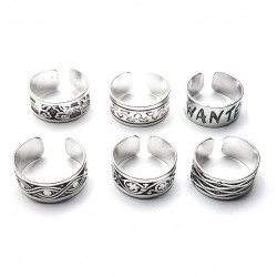 ANILLOS LATON AJUSTABLE