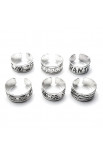 ANILLOS LATON AJUSTABLE