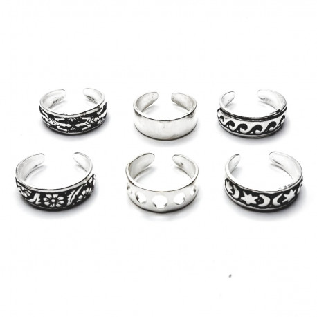 ANILLOS LATON AJUSTABLE