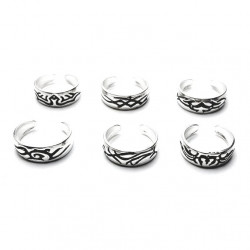 ADJUSTABLE BRASS RINGS