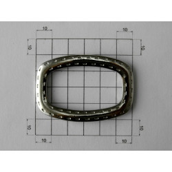 Zamak Metalic Ring