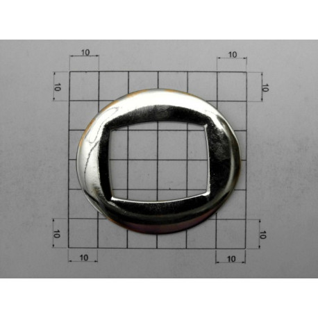 Zamak Metalic Ring