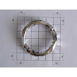 Zamak Metalic Ring