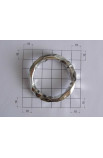 Zamak Metalic Ring